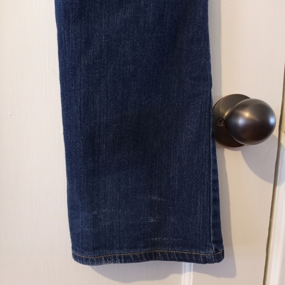 Old Navy Boot Cut Jeans Girls Size 14 - Picture 8 of 13